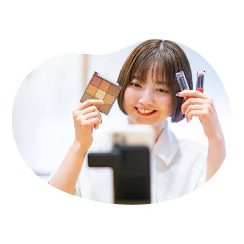 ② 自分の言葉で「なぜこれなのか」を語っている｜PR案件だけに頼らない！インフルエンサーが“自分のショップ”で稼ぐ新しい方法